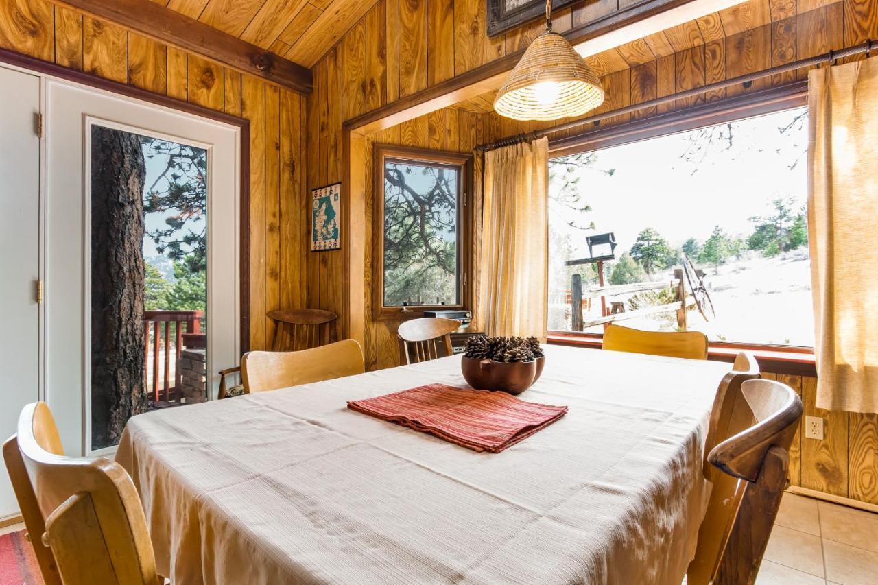 Grandma'S Cabin Estes Park Esterno foto