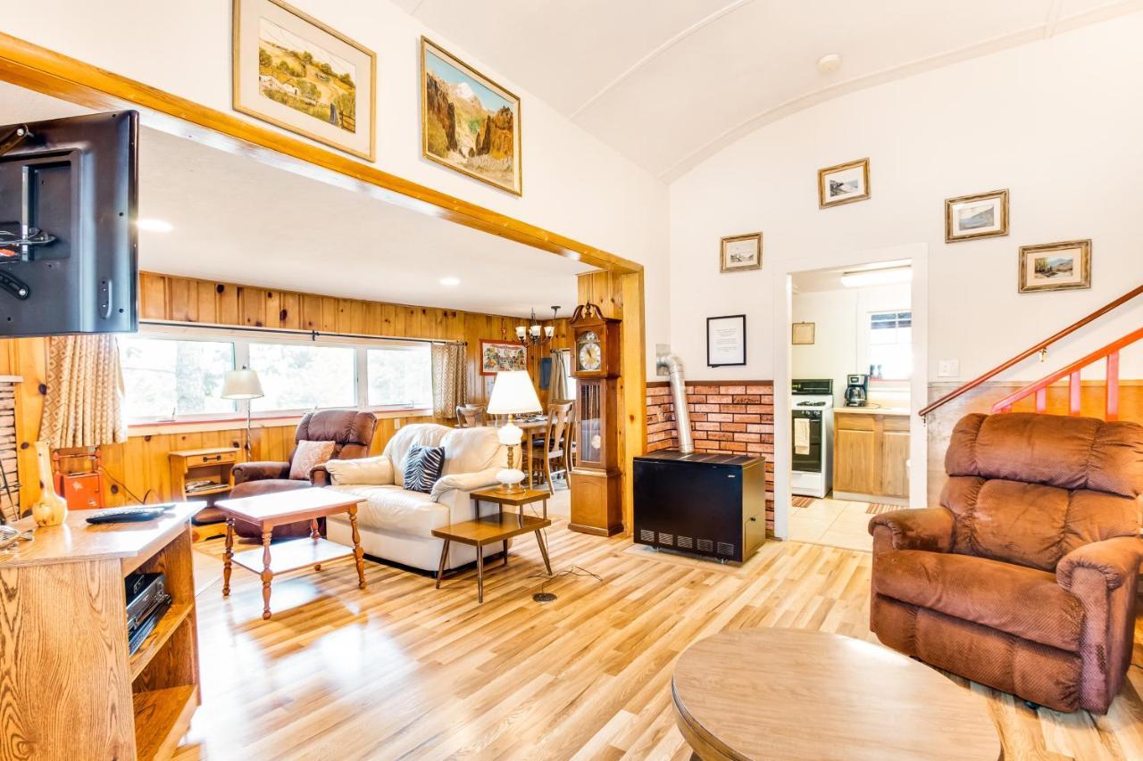 Grandma'S Cabin Estes Park Esterno foto